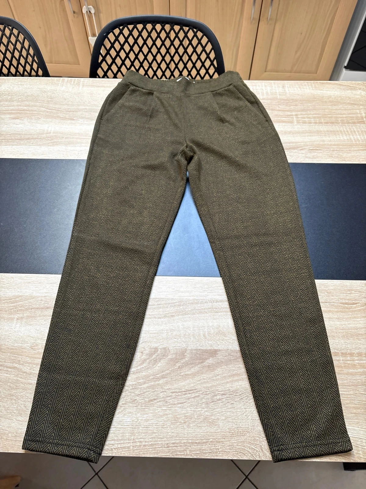 Slim style broek tailleur XS – photo 2
